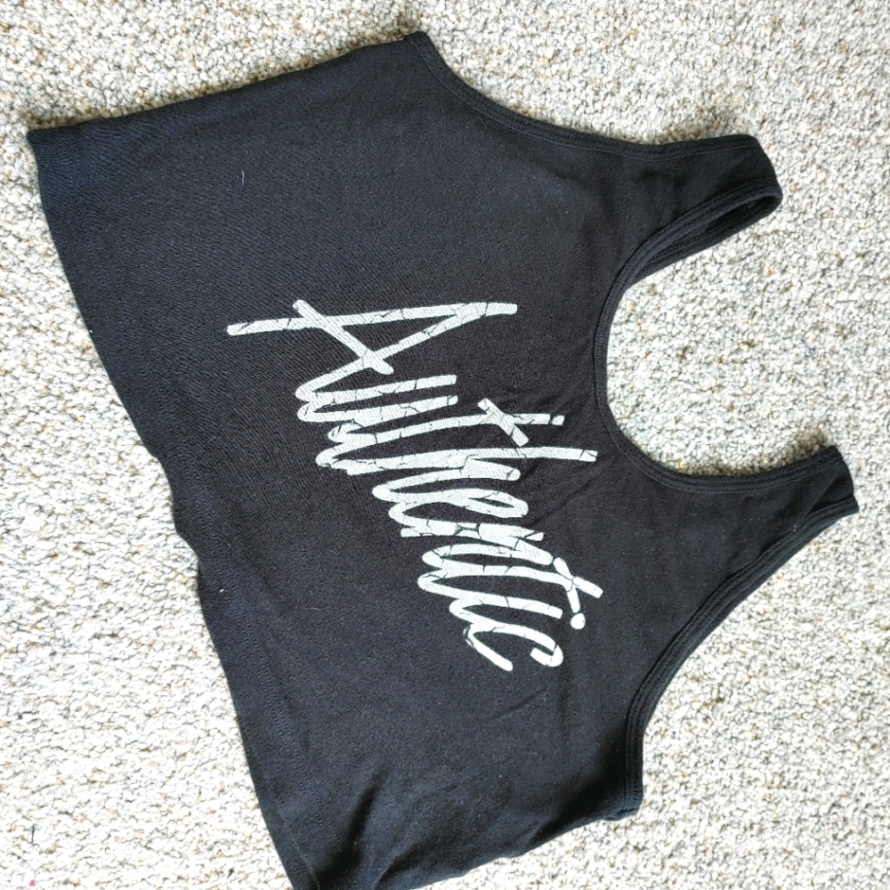 Forever21 Crop Top